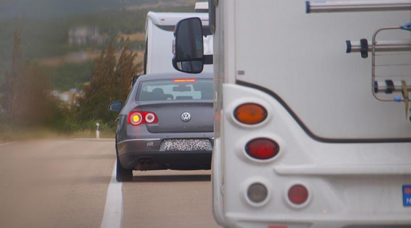 STANJE NA CESTAMA Provjerite što se događa na hrvatskim prometnicama