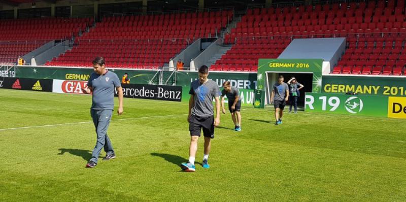 PORAZ U HEIDENHEIMU Mladi hrvatski nogometaši izgubili i treću utakmicu u Baden-Württembergu