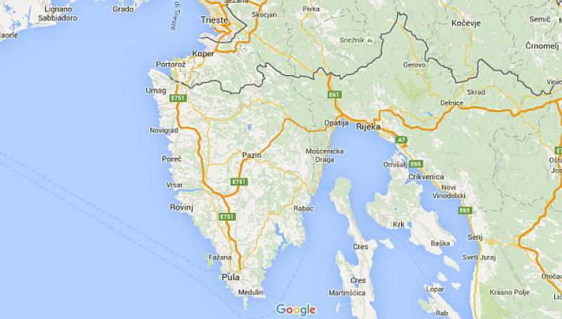 ISTARSKI IPSILON ODNIO JOŠ JEDAN ŽIVOT Prešao u suprotni trak i ubio drugog vozača