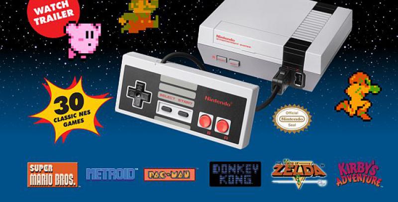 POVRATAK LEGENDARNOG NINTENDA Ova vijest oduševit će nostalgičare koji su odrasli u 80-ima