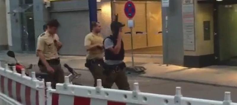 TEROR U MÜNCHENU Napadač je 18-godišnji Iranac, pronađen je mrtav