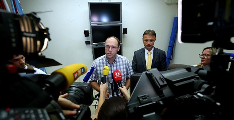 SASTANCI DOSADAŠNJIH PARTNERA Hoće li HDZ nastaviti s HSP AS-om i Hrastom?