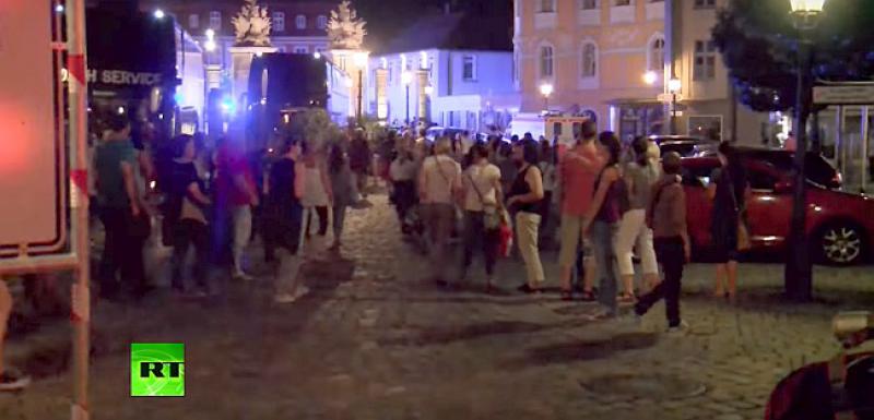 NOVI BOMBAŠKI NAPAD U NJEMAČKOJ Sirijac aktivirao bombu, 12 ranjenih