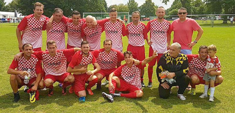 SENZACIONALAN USPJEH CROATIE ULM Nadjačali višeligaše i plasirali se u završnicu Stadtpokala