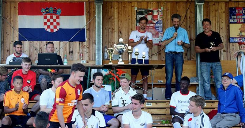 FOTOGALERIJA Multi-kulti nogometni turnir u Tübingenu