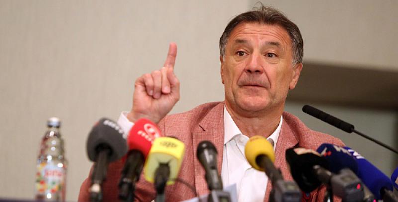 MAMIĆ DAO OSTAVKU Više nije dopredsjednik HNS-a