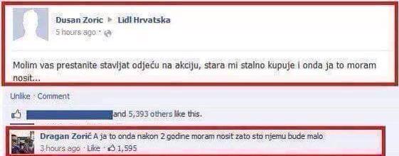 Muke braće Zorić....