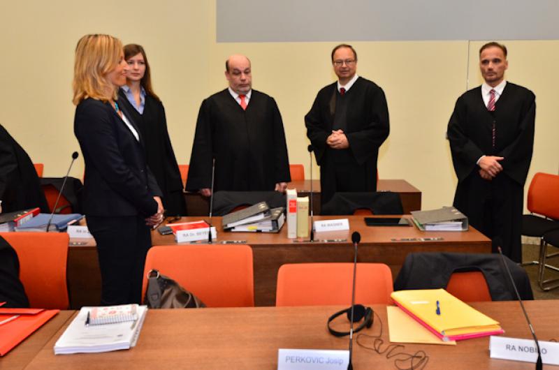 PERKOVIĆ-MUSTAČ Državno odvjetništvo sad ih tereti za sudjelovanje u ubojstvu i traži doživotni zatvor