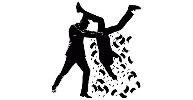 Kako lopov krade od hrvatskog političara?