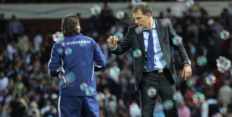 ŠOKIRALI SLAVENA BILIĆA West Ham izgubio u Sloveniji