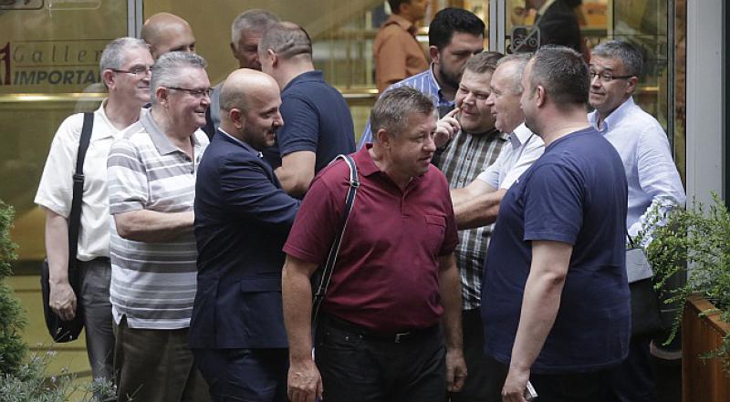 NESLAGANJA U SDP-U Picula i Vidović glasovali protiv kandidacijskih listi