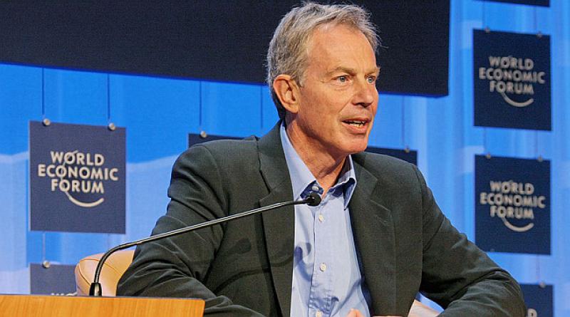 TONY BLAIR LJETUJE U HRVATSKOJ Stigao na Čiovo