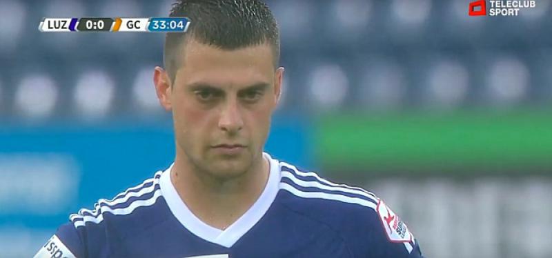 OVO SE RIJETKO VIĐA U tri utakmice u Švicarskoj 21 gol, Hrvati s tri gola odveli Luzern do pobjede