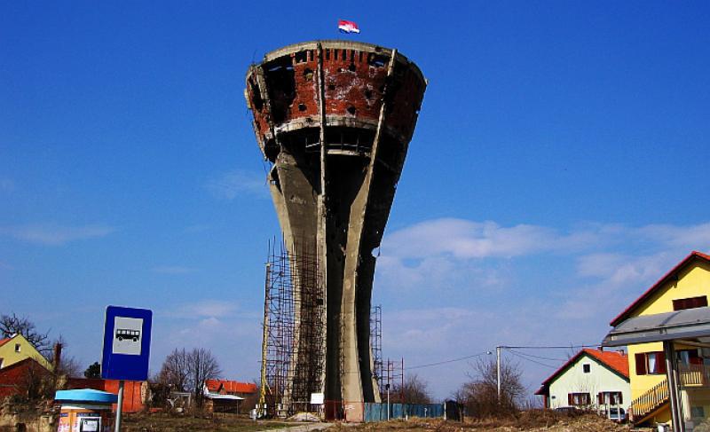 AUSTRALSKI HRVAT POMAŽE OBNOVI VODOTORNJA 'Uvijek je za mene bio nešto posebno'
