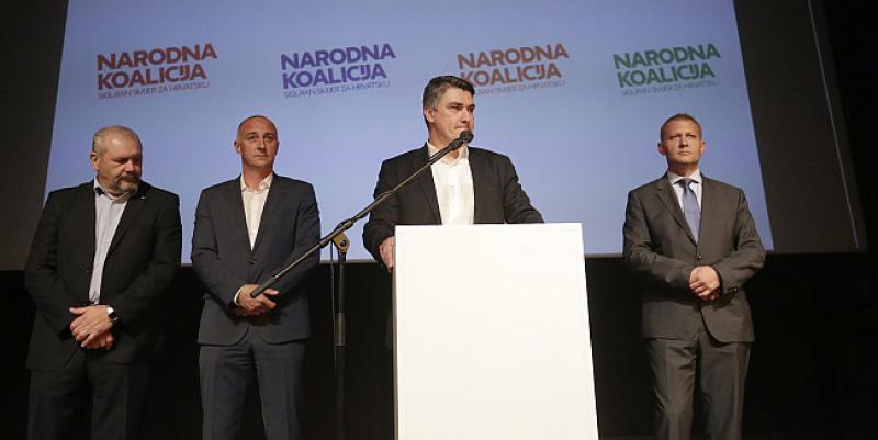 NARODNA KOALICIJA PREDSTAVILA PROGRAM Evo što obećaju ako pobijede