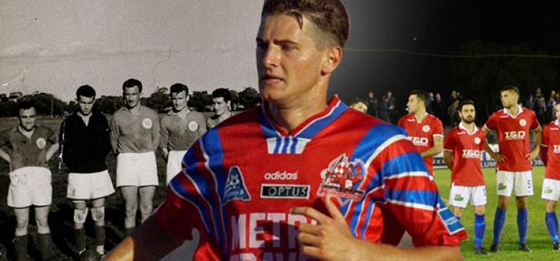 'VITEZOVI' IZ MELBOURNEA Kad su ga hrvatski rekreativci osnovali 1953. nisu ni sanjali u što će se klub pretvoriti