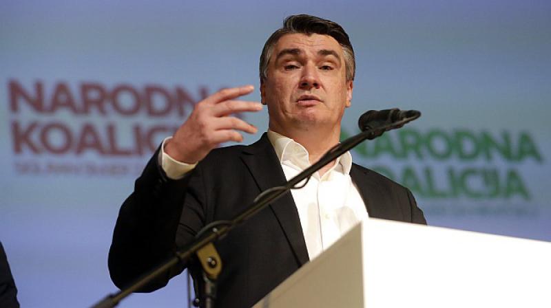 MILANOVIĆ 'ŠOKIRAN' PRESUDOM PERKOVIĆU I MUSTAČU 'Ako je to istina...'