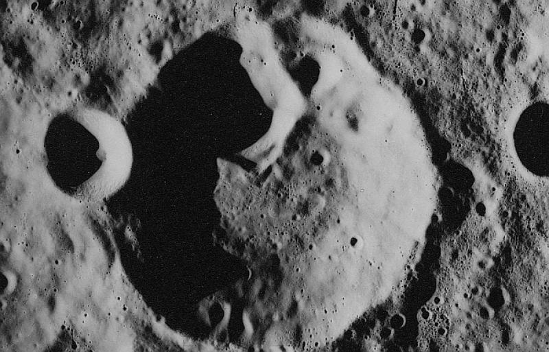 ZANIMLJIVOST DANA Ovaj krater na Mjesecu je nazvan po Hrvatu