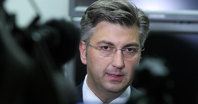 PLENKOVIĆ ODGOVORIO MILANOVIĆU 'Providno želi skrenuti pozornost sa svoje odgovornosti za Lex Perković'