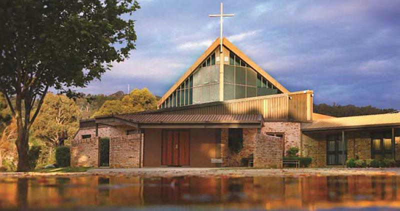 HRVATI U CANBERRI Zajedničkim snagama su obnovili svoju crkvu kojom bi oduševljen bio i sv. Franjo