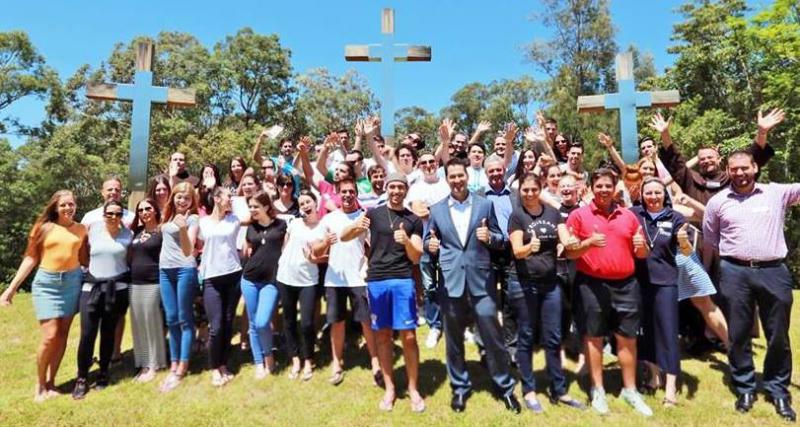 HRVATI SUMMER HILLA Održavaju snažne veze s Domovinom u predgrađu Sydneya