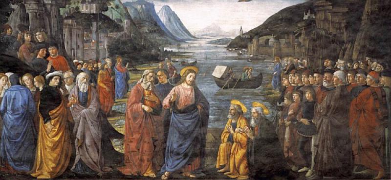 I vi budite pripravni!