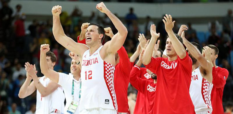 SENZACIONALNA POBJEDA Hrvatski košarkaši bolji od europskih prvaka Španjolaca
