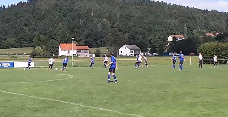 SJAJAN PREOKRET NK Hrvatska Regensburg osvojila bod na otvaranju sezone