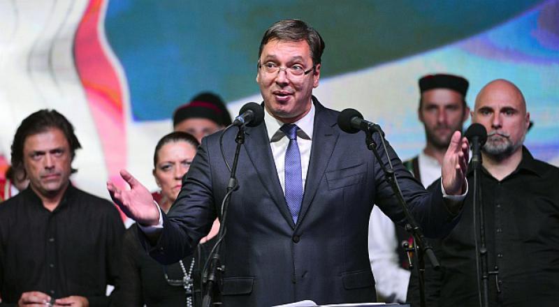 THE BULLY OF THE BALKANS Serbia needs to come out of the 19th century