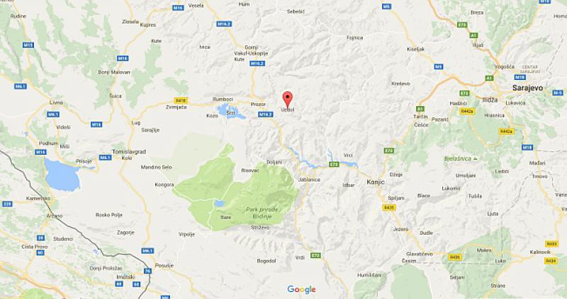 SVIREP RATNI ZLOČIN Optužnica protiv zapovjednika Armije BiH zbog ubojstva 27 Hrvata u Uzdolu