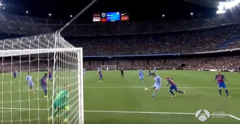 (VIDEO) HRVAT KRASNO ZABIO NA CAMP NOU Ne, nije Rakitić!