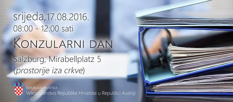 Konzularni dan u Salzburgu
