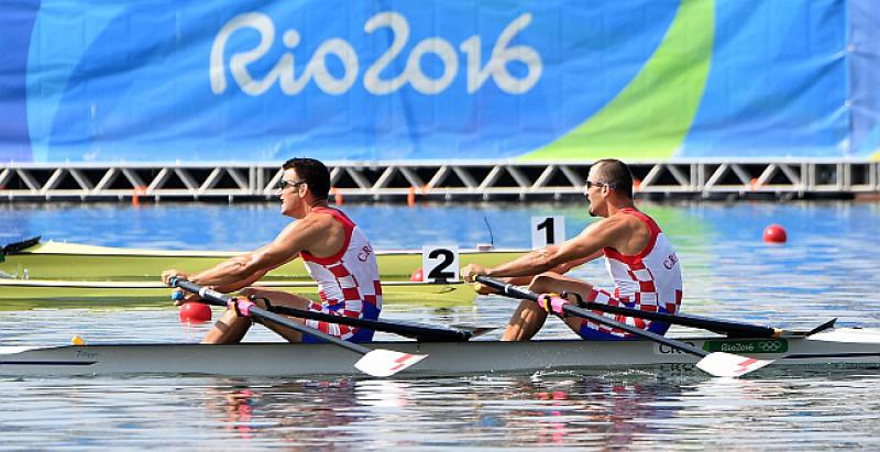 NOVO ZLATO ZA HRVATSKU Braća Sinković najbolji!