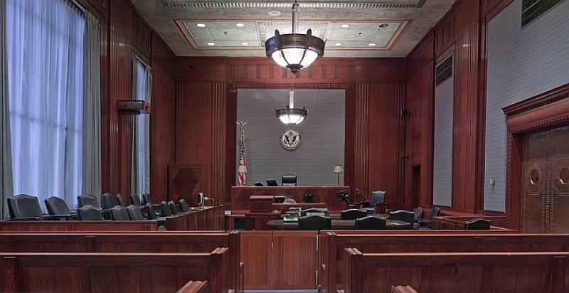 Čovjek se našao pred sudom optužen zbog obiteljskog nasilja...