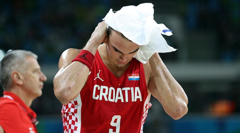 NEOČEKIVAN PORAZ Košarkaši izgubili od Nigerije