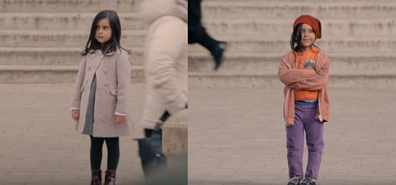 (VIDEO) BISTE LI POMOGLI OVOJ DJEVOJČICI? Mnogi jesu, ali evo kako su reagirali kad se preobukla