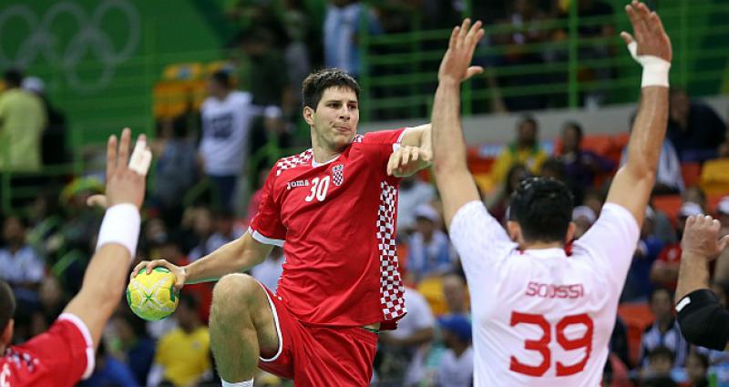 RUKOMETAŠI 'RAZVALILI' TUNIS Osvojili prvo mjesto, u četvrtfinalu protiv Poljske