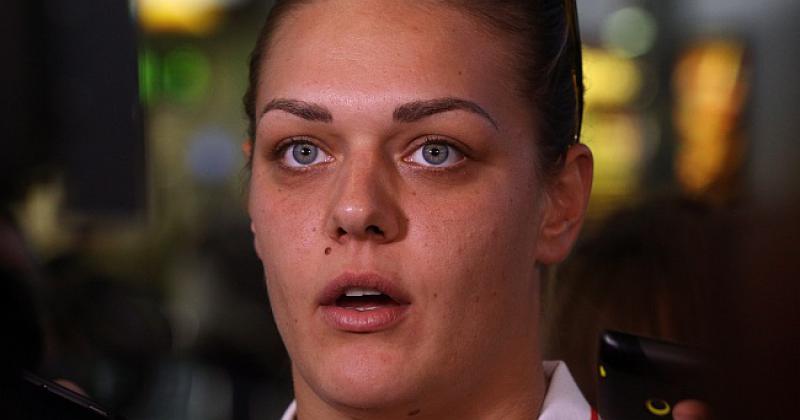 SANDRA PERKOVIĆ U FINALU 'Mama, oprosti'