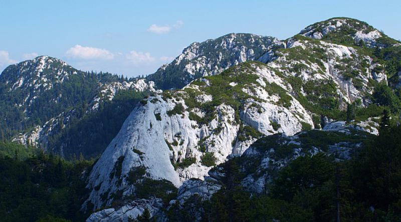 FOTOGALERIJA Pješačili smo velebitskim biserom netaknute prirode za kojeg mnogi ne znaju