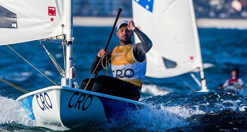 ŠESTA MEDALJA ZA HRVATSKU! Jedriličar Stipanović osvojio srebro