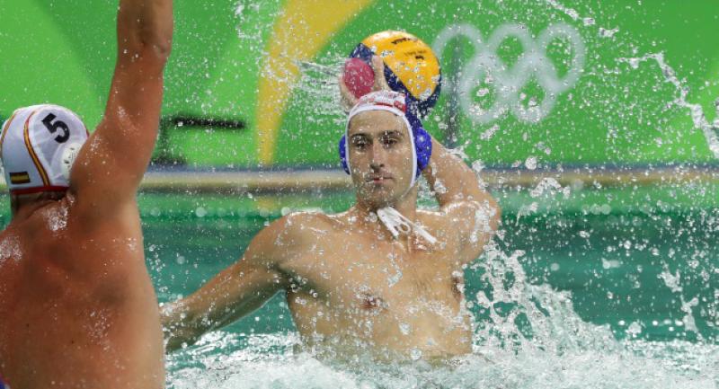 VATERPOLISTI U POLUFINALU Bolji od Brazila, na putu do finala stoji Crna Gora