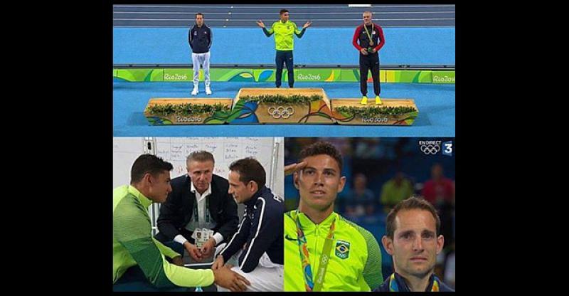POTPUNO SE SLOMIO Olimpijac se neutješno rasplakao zbog zvižduka s tribina