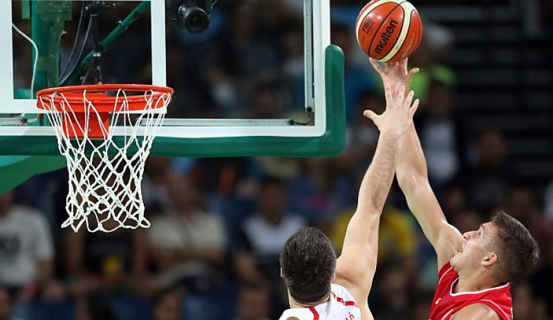 DRAMA U ČETVRTFINALU Hrvatski košarkaši izgubili od Srbije