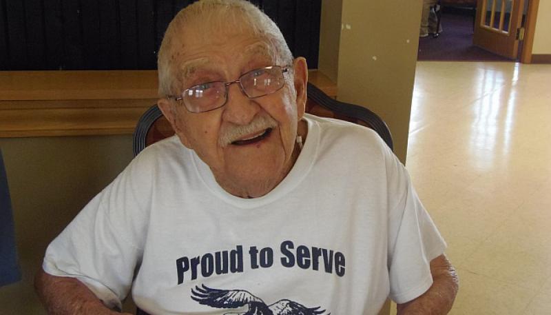 NAJSTARIJI DELOST NA SVIJETU Sin hrvatskih iseljenika proslavio 100. rođendan