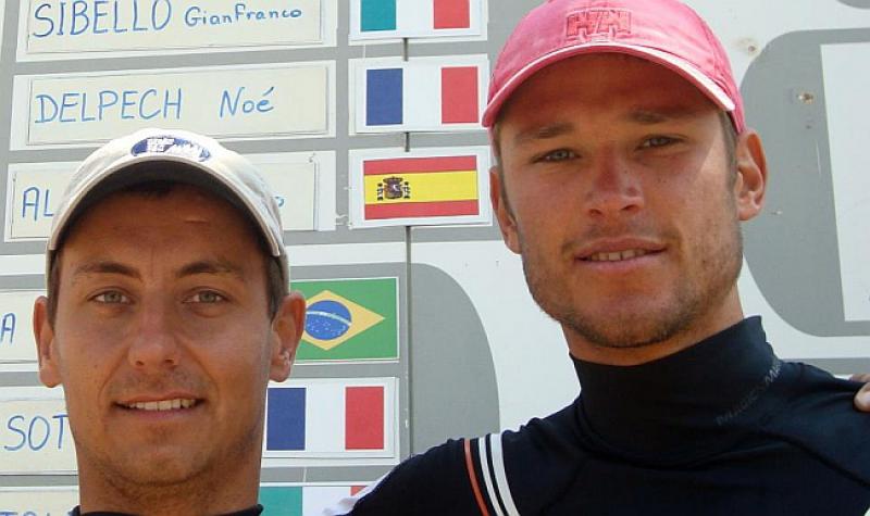 BRAVO DEČKI! Jedriličari Fantela i Marenić osvojili zlato!