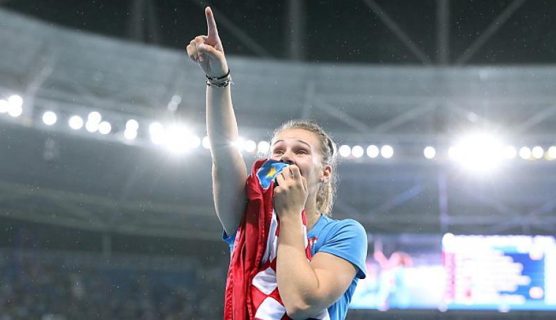 SENZACIJA Hrvatska ima zlatnu medalju i u bacanju koplja!