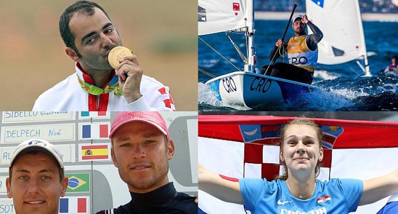 HOĆEMO LI IH SUTRA VEĆ ZABORAVITI? U 'malim sportovima' od samostalnosti osvojene 22 medalje, u 'velikim' 10