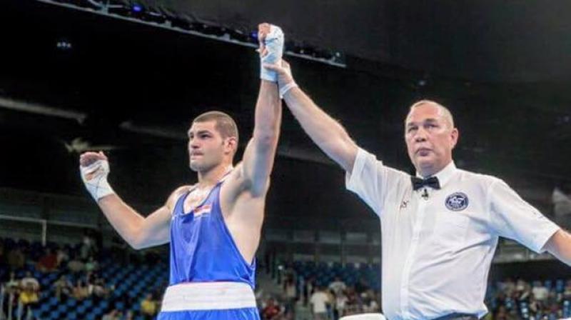 MEČ KARIJERE Hrvatski boksač Hrgović danas napada olimpijsko finale