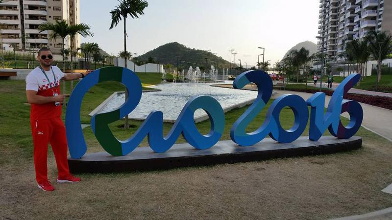 HRGOVIĆU BRONCA Nije uspio pobijediti u polufinalu, ali i ovo je sjajan uspjeh