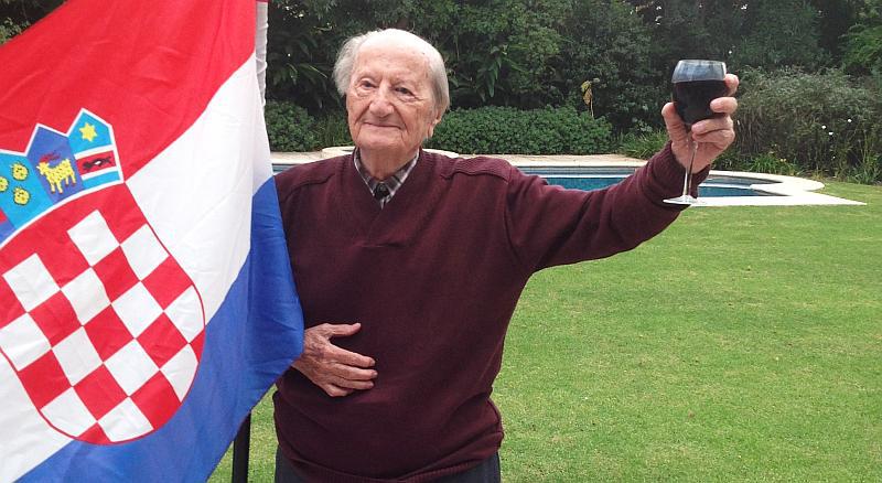 ARGENTINSKI HRVAT PREMINUO U 103. GODINI Ratovao je u Hrvatskoj dobrovoljačkoj legiji, preživio Bleiburg...